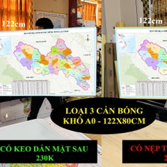 Bản Đồ Lai Châu cập nhật 2026 có cả tên xã phường mới và cũ chi tiết
