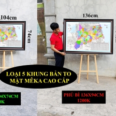 Bản Đồ Quảng Ngãi (Kon Tum và Quảng Ngãi) cập nhật 2026