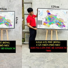 Bản Đồ Sơn La cập nhật 2026 có cả tên xã phường mới và cũ chi tiết