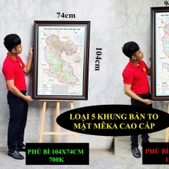 Bản Đồ Phú Thọ (Hòa Bình, Vĩnh Phúc, Phú Thọ) cập nhật 2026