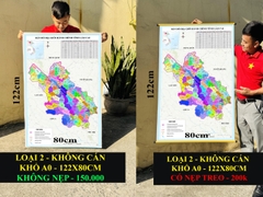 Bản Đồ Lào Cai (Lào Cai và Yên Bái) cập nhật 2026 có cả tên xã phường mới và cũ chi tiết
