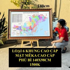 Bản Đồ Quảng Ninh cập nhật 2026 có cả tên xã phường mới và cũ chi tiết