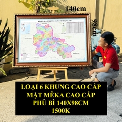 Bản Đồ Lạng Sơn cập nhật 2026 có cả tên xã phường mới và cũ chi tiết