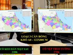 Bản Đồ Hà Tĩnh cập nhật 2026 đủ tên xã phường cũ và mới chi tiết