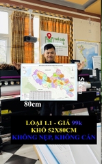 Bản Đồ Lai Châu cập nhật 2026 có cả tên xã phường mới và cũ chi tiết