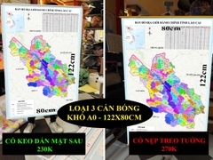 Bản Đồ Lào Cai (Lào Cai và Yên Bái) cập nhật 2026 có cả tên xã phường mới và cũ chi tiết