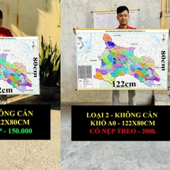 Bản Đồ Sơn La cập nhật 2026 có cả tên xã phường mới và cũ chi tiết