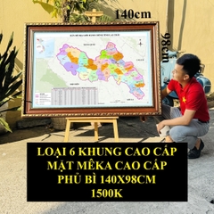 Bản Đồ Lai Châu cập nhật 2026 có cả tên xã phường mới và cũ chi tiết