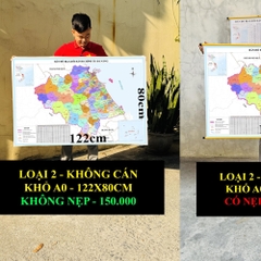 Bản Đồ TP Đà Nẵng (Quảng Nam và TP Đà Nẵng) cập nhật 2026