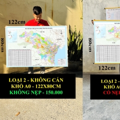 Bản Đồ Thanh Hóa cập nhật 2026 có cả tên xã phường mới và cũ chi tiết
