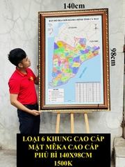Bản Đồ Cà Mau (Bạc Liêu và Cà Mau) cập nhật 2026 có cả tên xã phường mới và cũ chi tiết