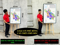 Bản Đồ Lào Cai (Lào Cai và Yên Bái) cập nhật 2026 có cả tên xã phường mới và cũ chi tiết