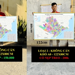Bản Đồ Ninh Bình (Hà Nam, Nam Định và tỉnh Ninh Bình) cập nhật 2026