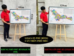 Bản Đồ Đồng Tháp (Tiền Giang và Đồng Tháp) cập nhật 2026 có cả tên xã phường mới và cũ chi tiết