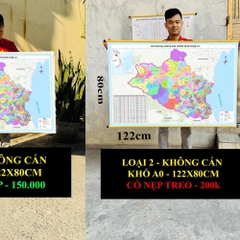 Bản Đồ Nghệ An cập nhật 2026 có cả tên xã phường mới và cũ chi tiết