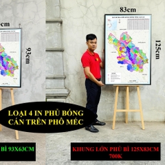 Bản Đồ Lào Cai (Lào Cai và Yên Bái) cập nhật 2026 có cả tên xã phường mới và cũ chi tiết