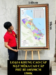 Bản Đồ Quảng Trị (Quảng Bình và Quảng Trị) cập nhật 2026