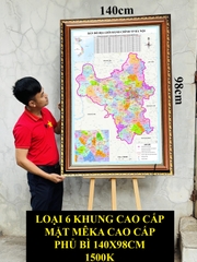 Bản Đồ TP Hà Nội cập nhật 2026 có cả tên xã phường mới và cũ chi tiết