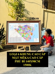 Bản Đồ Vĩnh Long (Bến Tre, Vĩnh Long và Trà Vinh) cập nhật 2026 có cả tên xã phường mới và cũ chi tiết