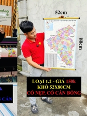 Bản Đồ Tuyên Quang cập nhật 2026 có cả tên xã phường mới và cũ chi tiết