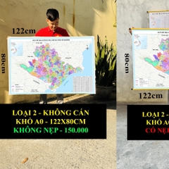 Bản Đồ Ninh Bình (Hà Nam, Nam Định và tỉnh Ninh Bình) cập nhật 2026