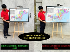 Bản Đồ Quảng Ninh cập nhật 2026 có cả tên xã phường mới và cũ chi tiết