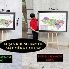 Bản Đồ Cao Bằng cập nhật 2026 có cả tên xã phường mới và cũ chi tiết