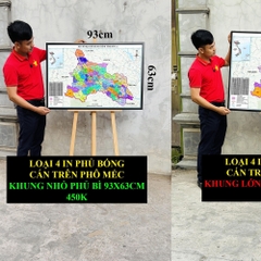 Bản Đồ Sơn La cập nhật 2026 có cả tên xã phường mới và cũ chi tiết