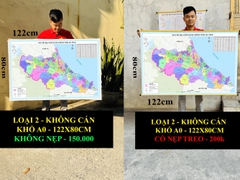 Bản Đồ Hà Tĩnh cập nhật 2026 đủ tên xã phường cũ và mới chi tiết
