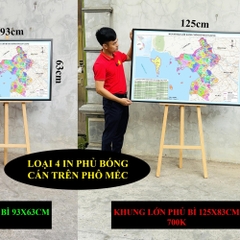 Bản Đồ An Giang (Kiên Giang và An Giang) cập nhật 2026 có cả tên xã phường mới và cũ chi tiết