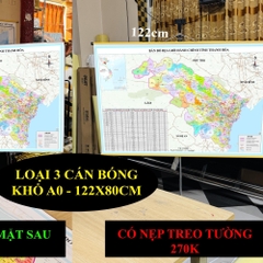 Bản Đồ Thanh Hóa cập nhật 2026 có cả tên xã phường mới và cũ chi tiết