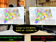 Bản Đồ Quảng Ngãi (Kon Tum và Quảng Ngãi) cập nhật 2026