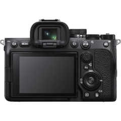 Máy ảnh Sony Alpha A7 Mark IV - Chính Hãng