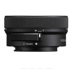 Ống kính Sony E PZ 16-50mm F3.5-5.6 OSS II Đen - Chính Hãng