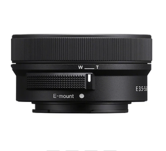 Ống kính Sony E PZ 16-50mm F3.5-5.6 OSS II Đen - Chính Hãng