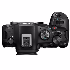 Máy Ảnh Canon EOS R6 Mark III -Chính Hãng