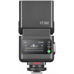 Đèn Flash Godox iT32 & X5C(CANON-NIKON-SONY-FUJIFILM) TTL HS Chính Hãng