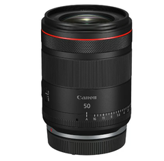 Ống kính Canon RF 50mm F1.4L VCM - Chính Hãng