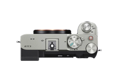 Máy Ảnh Sony A7C II BODY -Chính Hãng