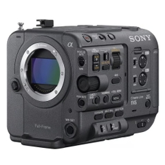 Máy Quay Phim Sony FX6V - Chính Hãng