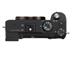 Máy ảnh Sony Alpha ILCE-7C / A7C Body/ Đen - Chính Hãng