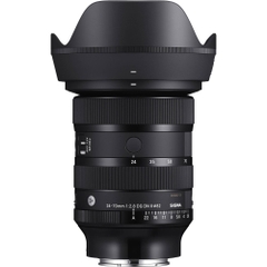 Ống Kính Sigma 24-70mm f/2.8 DG DN II Art (Sony E) - Chính Hãng