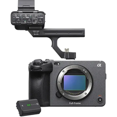 Máy quay phim Sony FX3A - Chính hãng