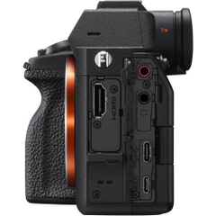 Máy ảnh Sony Alpha A7 Mark IV - Chính Hãng