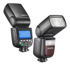Đèn flash Godox V860III ( CANON-NIKON-SONY-FUJIFILM) - Chính hãng