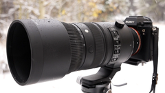 Ống kính Sigma 70-200mm f/2.8 DG DN OS Sports For Sony E -Chính hãng