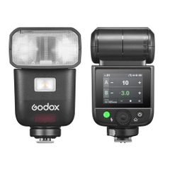 Đèn flash Godox V480 ( CANON-NIKON-SONY-FUJIFILM) - Chính hãng