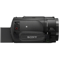 Máy Quay Phim Sony FDR-AX43A UHD 4K Handycam - Chính Hãng