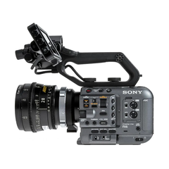 Máy Quay Phim Sony FX6V - Chính Hãng