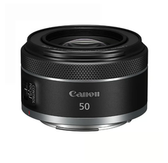 Ống kính Canon RF 50mm F1.8 STM - Chính Hãng